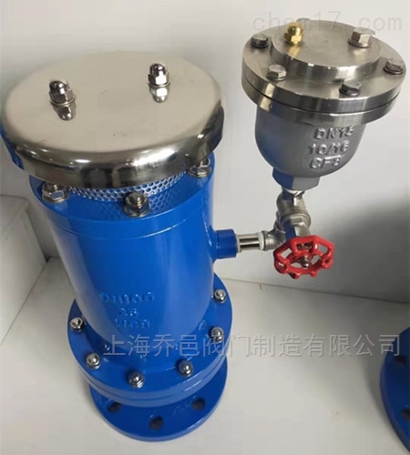 弥合型防水锤空气阀