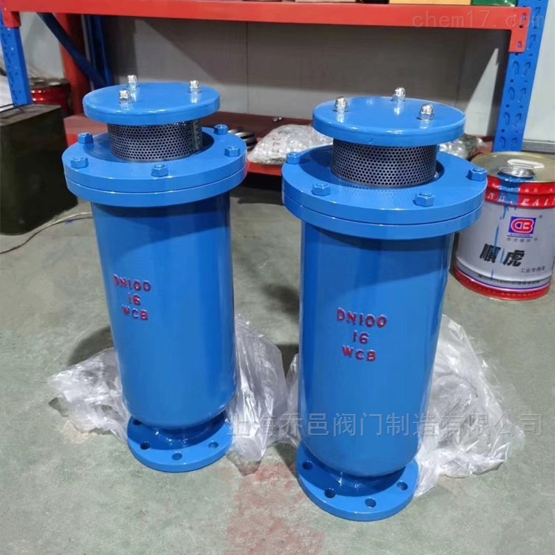 SCAR污水复合式排气阀 SCAR污水复合式排气阀